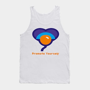 Bharat Parv - Promote Yourself Tank Top